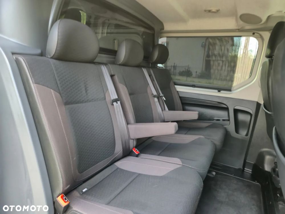 Fiat Talento Multicab L2H1 Basis - 9