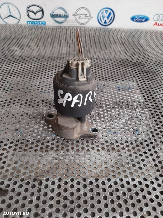 Supapa Valva Egr Chevrolet Spark 0.8 Benzina - 3