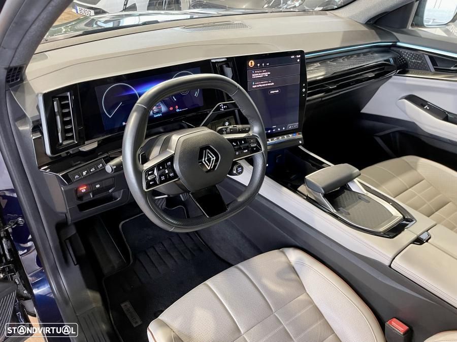 Renault Espace 1.2 E-Tech Full Hybrid Iconic - 13