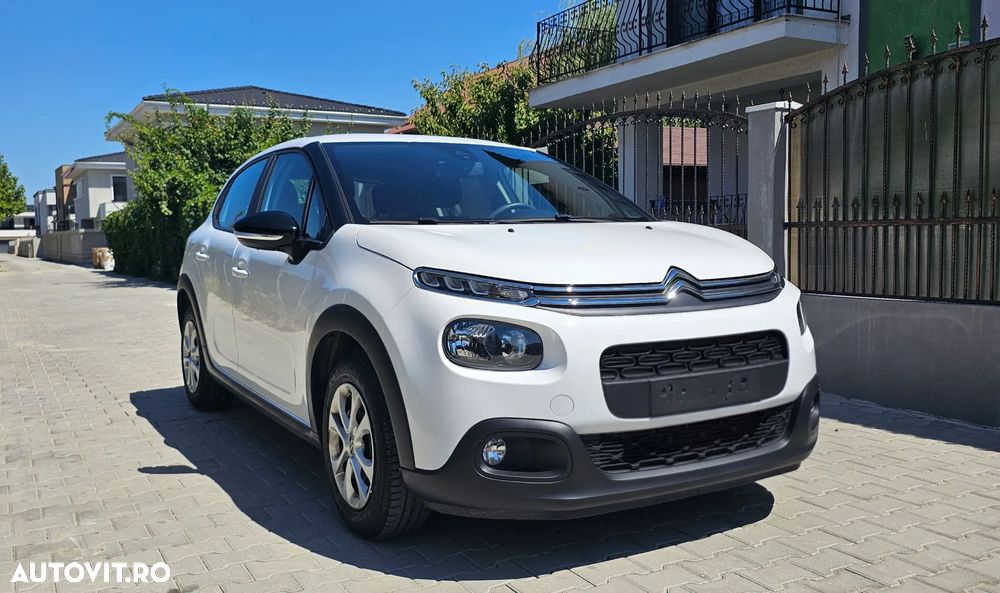 Citroën C3 - 4