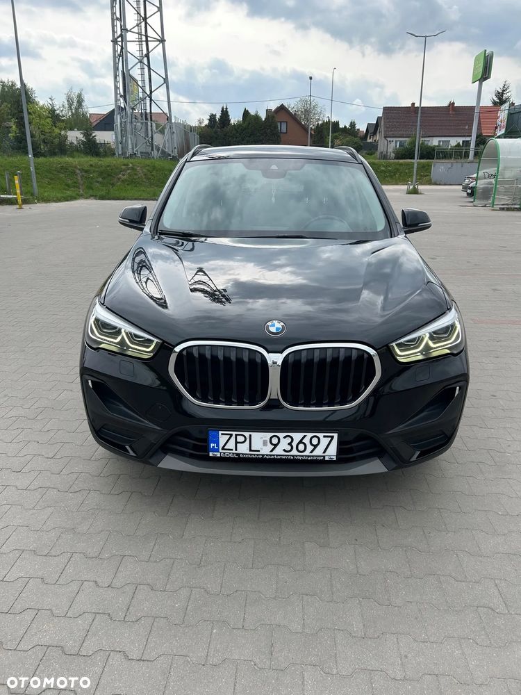 BMW X1 xDrive20d - 1