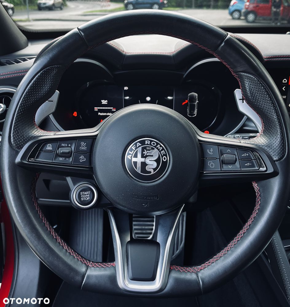 Alfa Romeo Stelvio 2.0 Turbo Competizione Q4 - 21