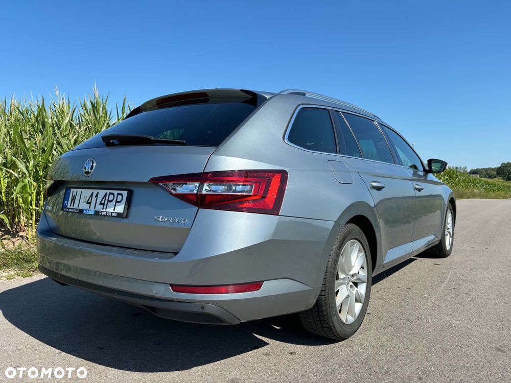 Skoda Superb - 3