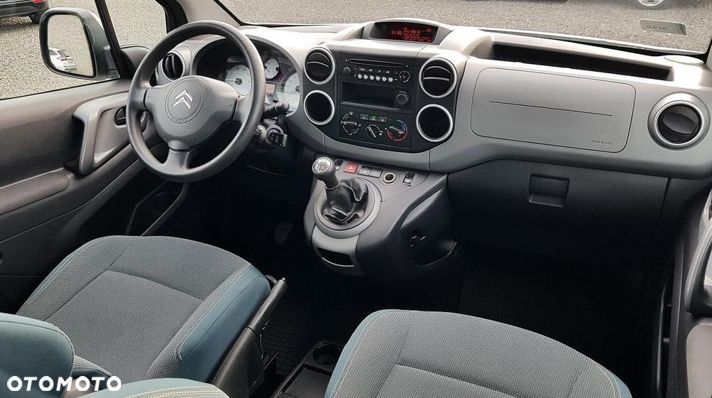 Citroën Berlingo 1.6 BlueHDi Feel - 13