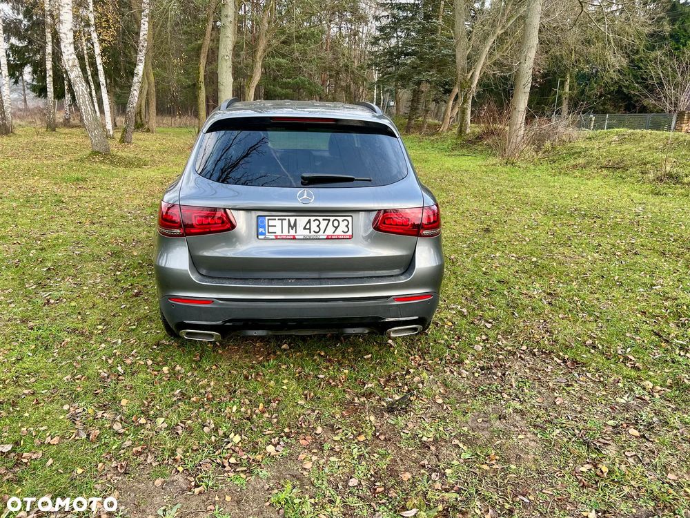 Mercedes-Benz GLC 220 d 4-Matic - 5