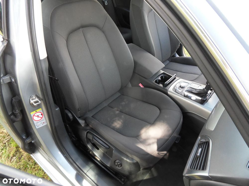 Audi A6 Avant 2.0 TDI DPF multitronic - 24