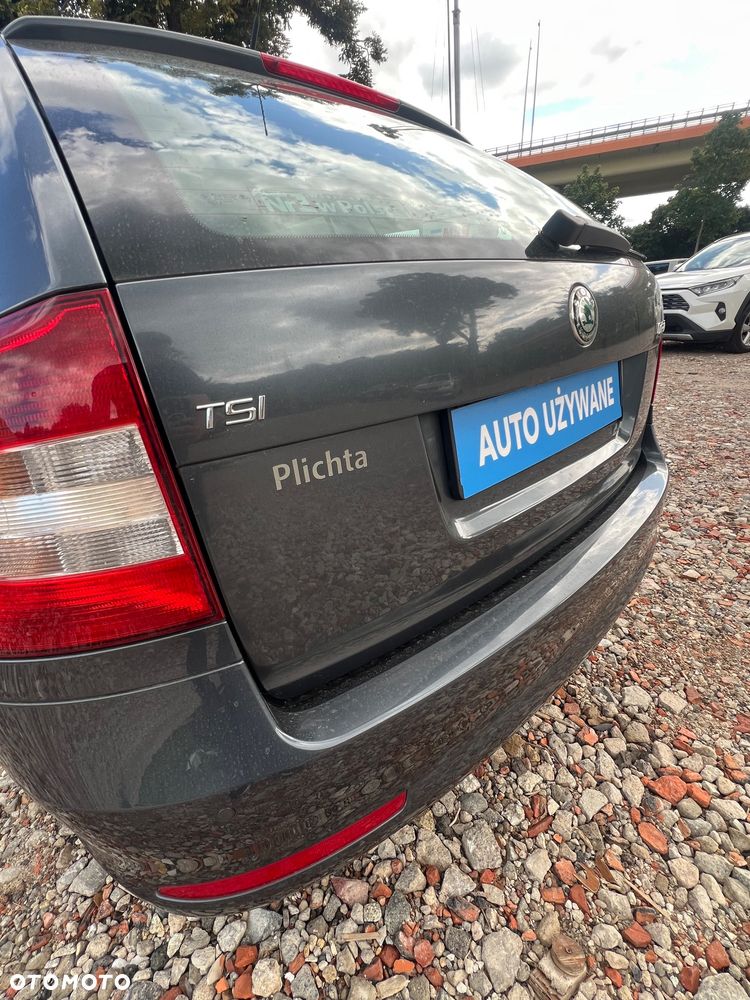 Skoda Octavia 1.4 TSI Classic - 10