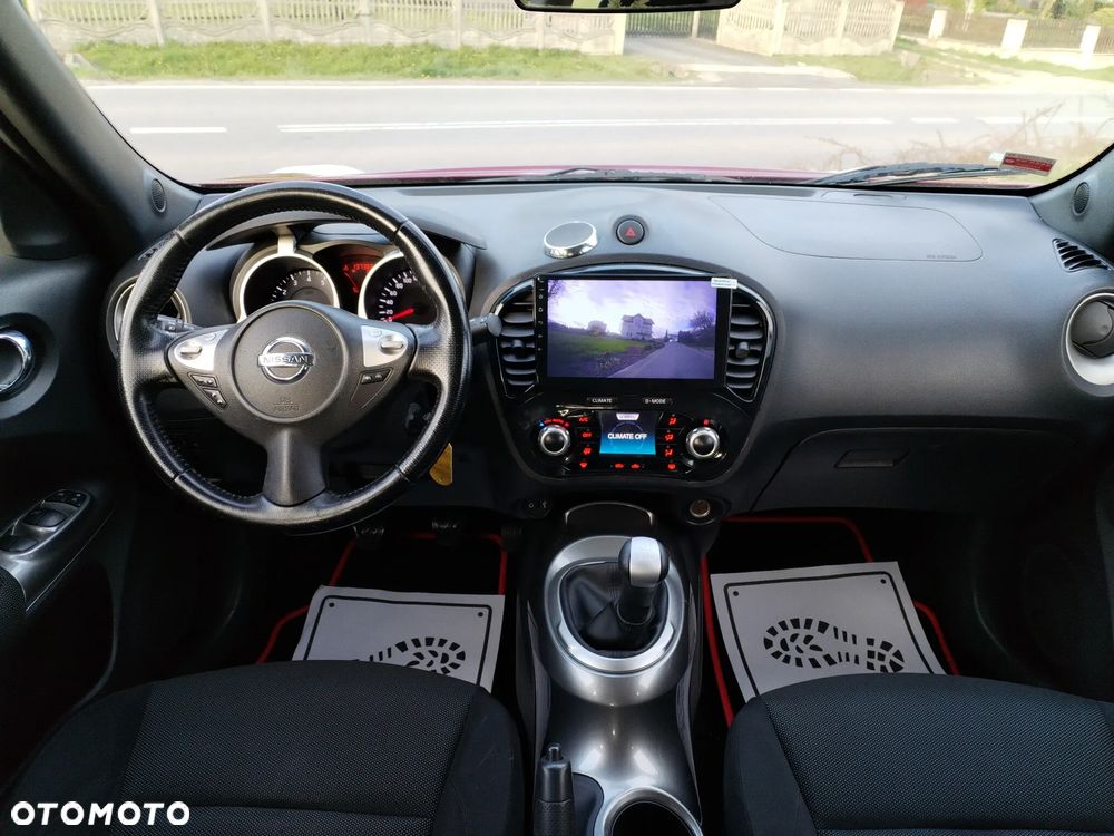 Nissan Juke - 18