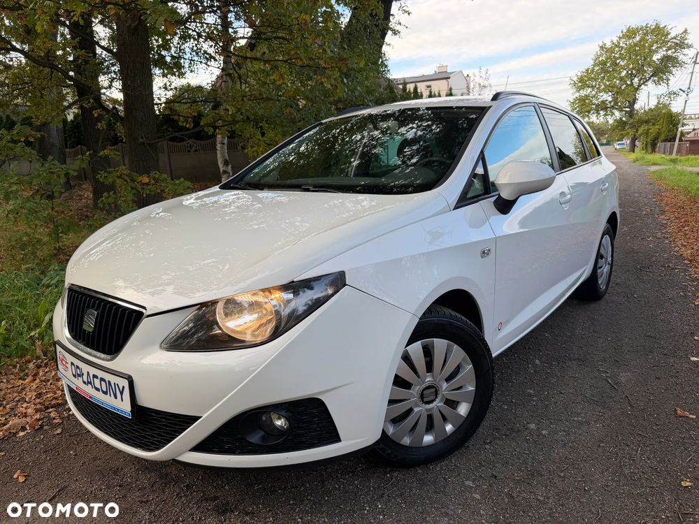 Seat Ibiza ST