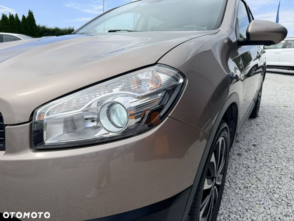 Nissan Qashqai 1.6 DCi 4x4 Acenta EU6 - 8