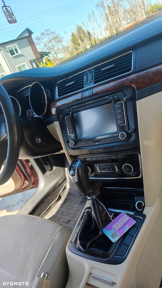 Skoda Superb 1.8 TSI Ambition - 21