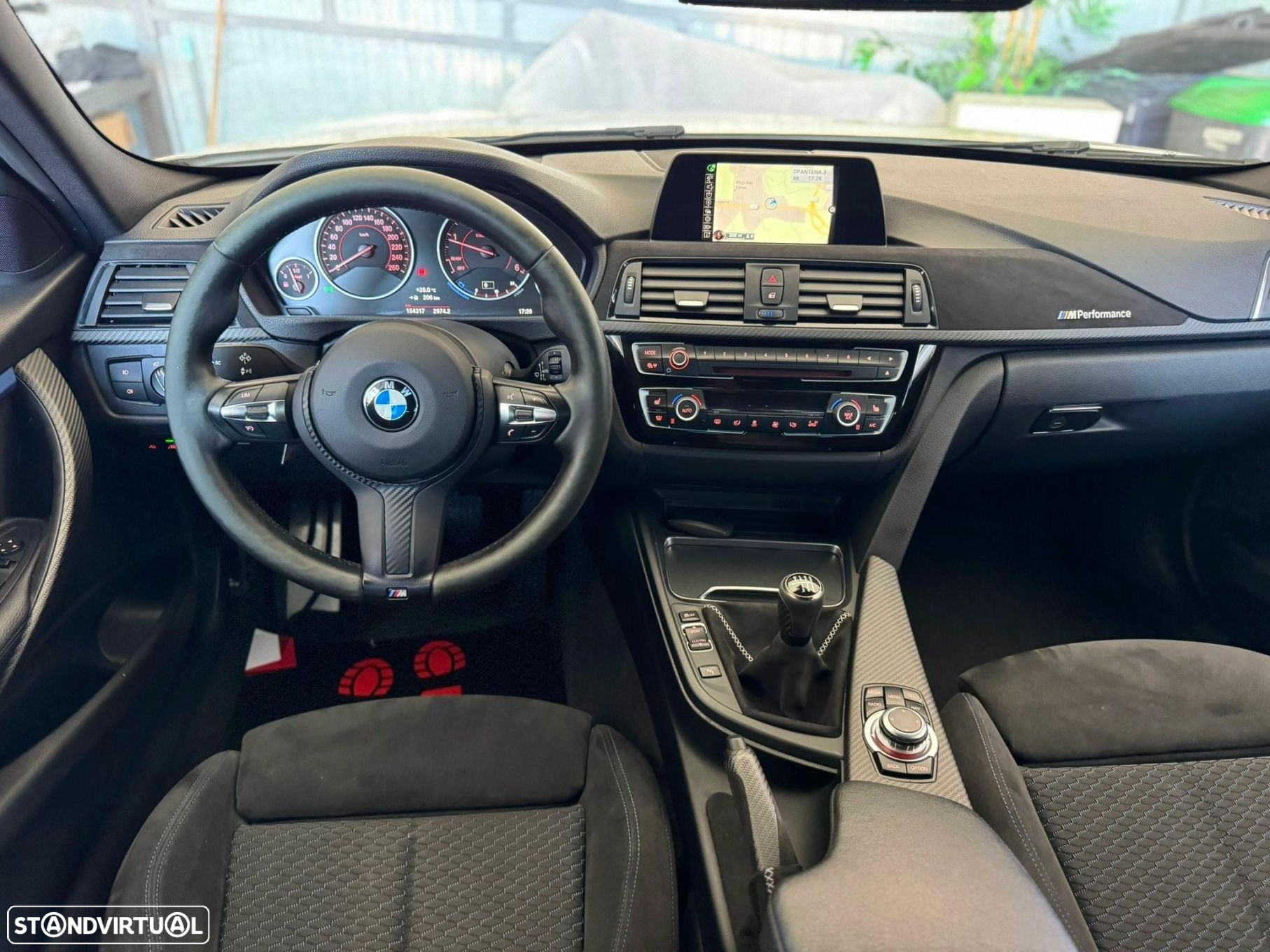 BMW 320 d Pack M - 8