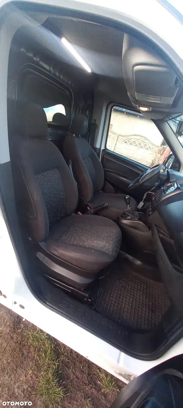 Opel combo - 8