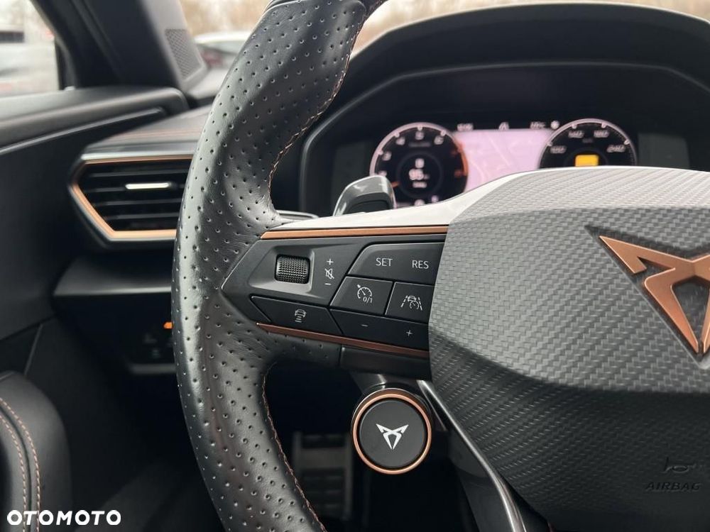 Cupra Formentor VZ 2.0 TSI 4Drive DSG - 14