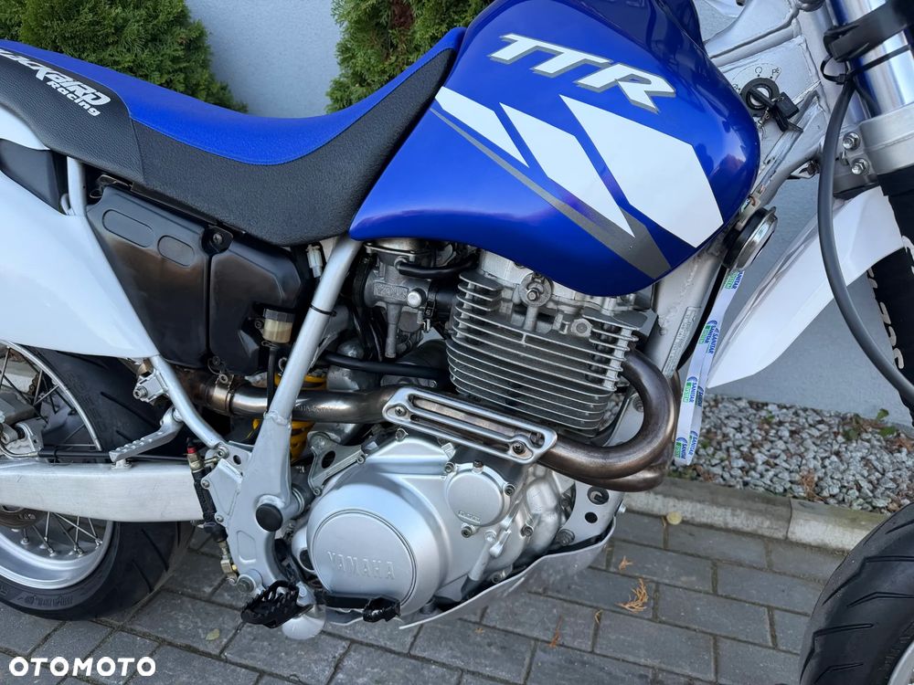 Yamaha TTR - 29