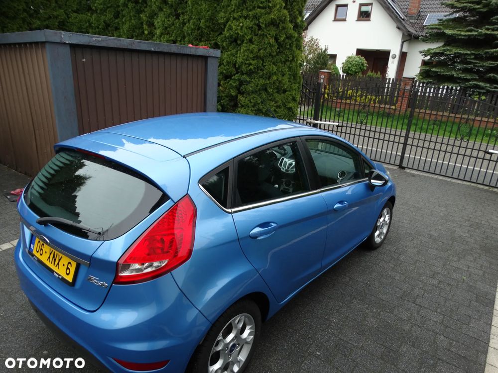 Ford Fiesta - 9