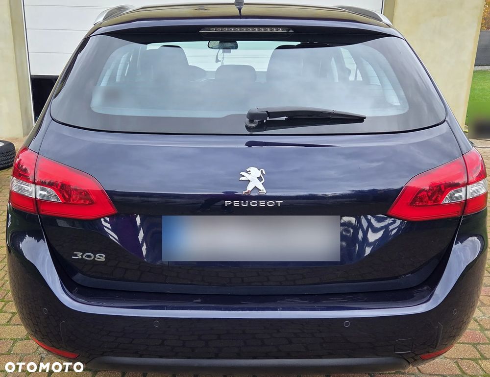 Peugeot 308 - 5