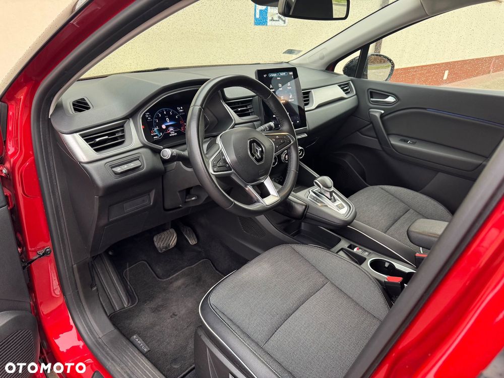 Renault Captur 1.3 TCe mHEV Intens EDC - 17