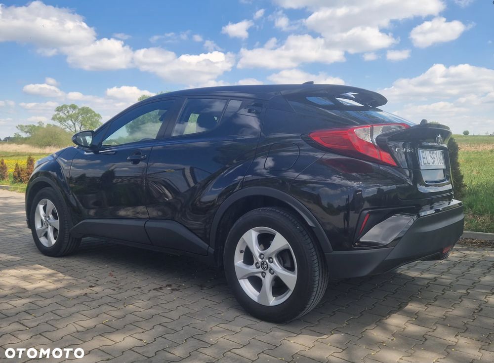 Toyota C-HR 1.2 T Active - 8