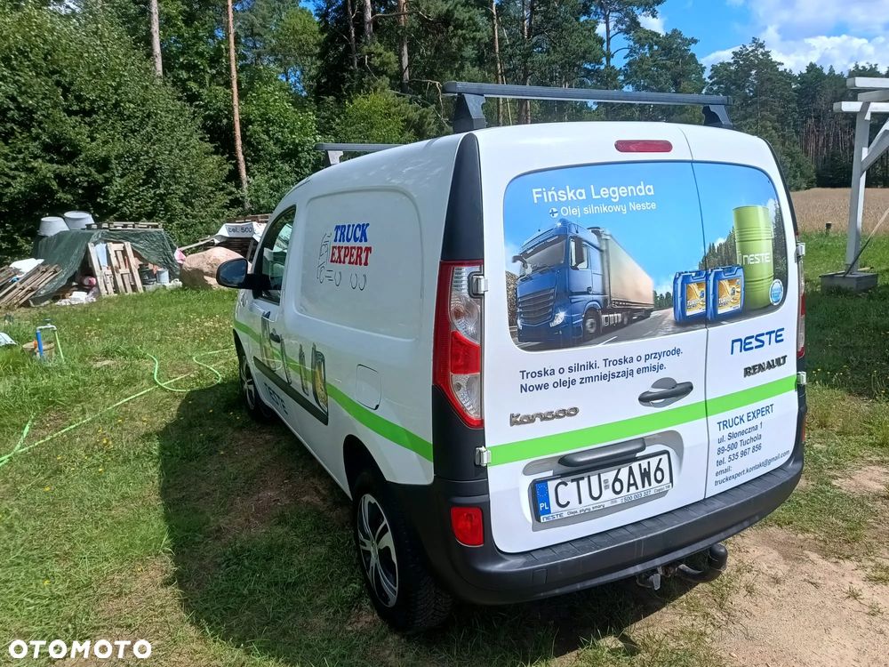 Renault Kangoo 1.5 dCi Limited Eu6 - 10