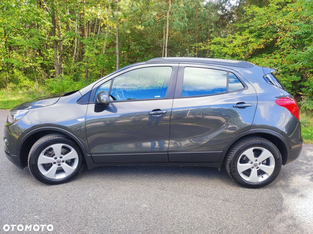 Opel Mokka 1.4 T Enjoy S&S EU6 - 4