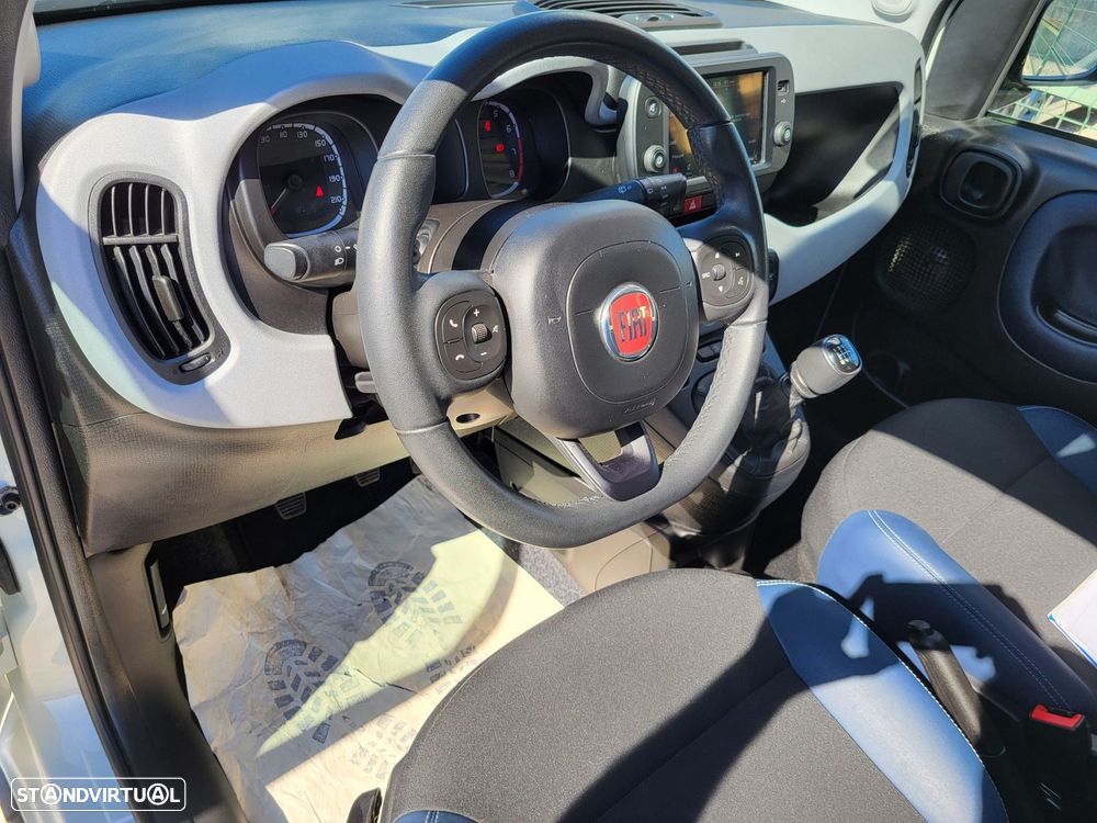 Fiat Panda 1.0 Hybrid City Cross - 7