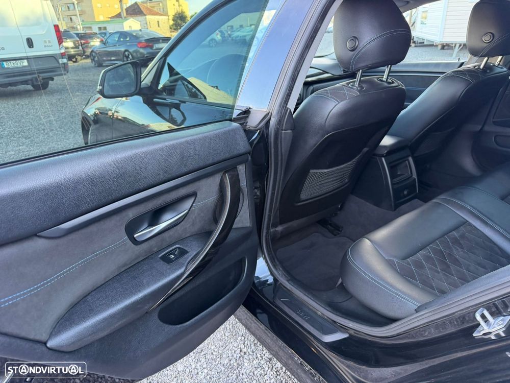 BMW 420 Gran Coupé d Pack M Auto - 33