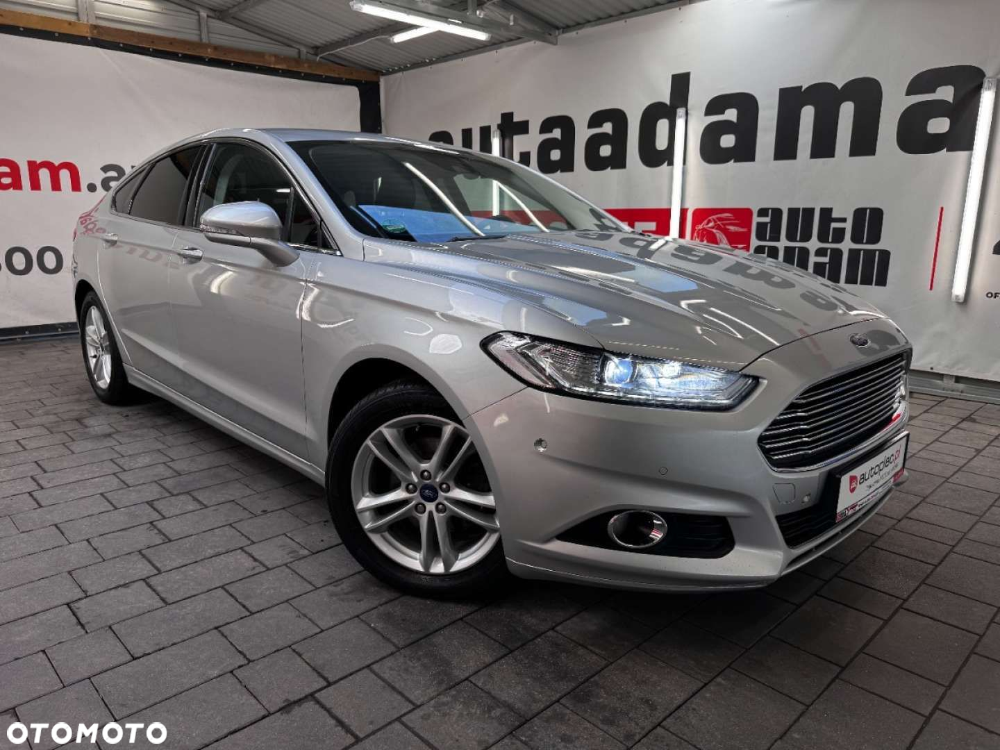 Ford Mondeo - 16