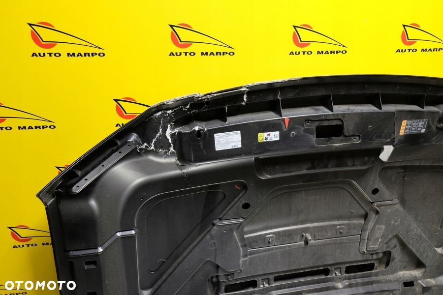 FORD F150 RAPTOR 2017-2020 MASKA PRZÓD WLOT USA - 13