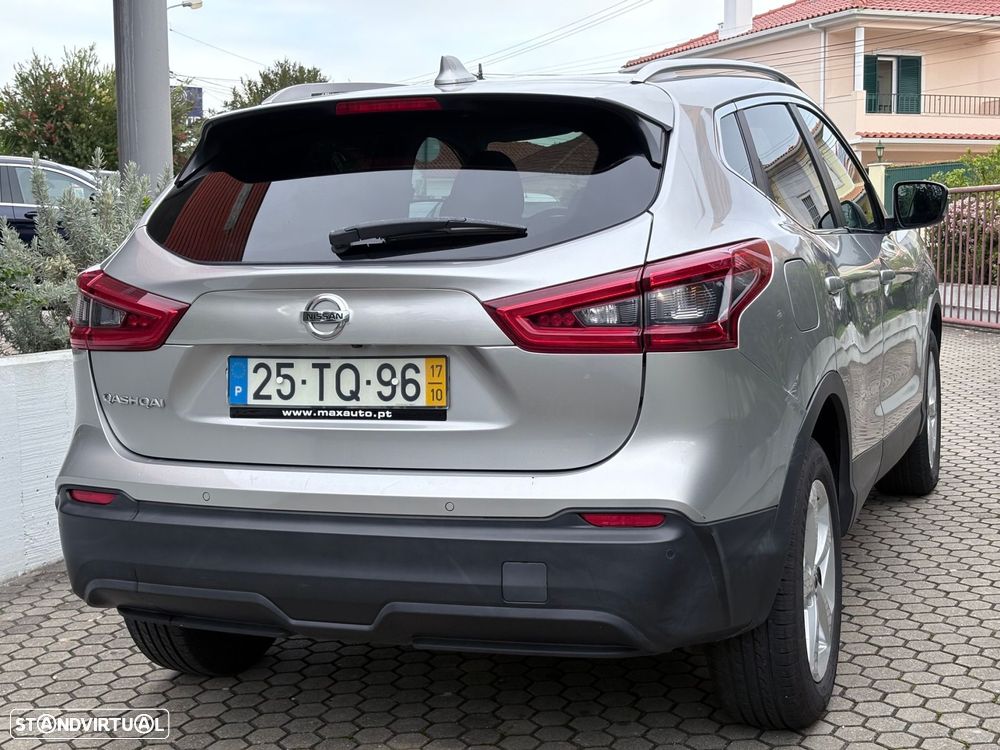 Nissan Qashqai 1.5 dCi N-Connecta Business - 19