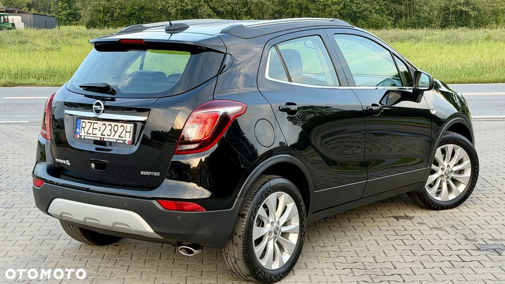 Opel Mokka X 1.4 (ecoFLEX) ECOTEC Start/Stop Innovation - 11