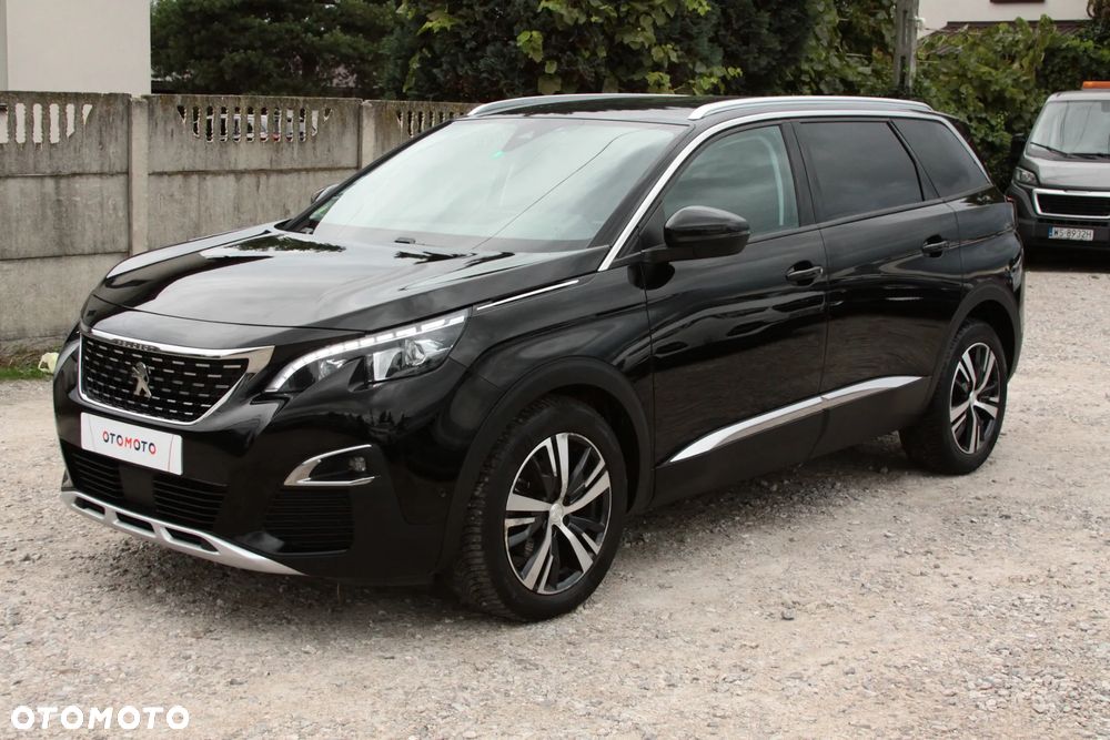 Peugeot 5008 2.0 BlueHDi Allure Pack S&S EAT8 - 7
