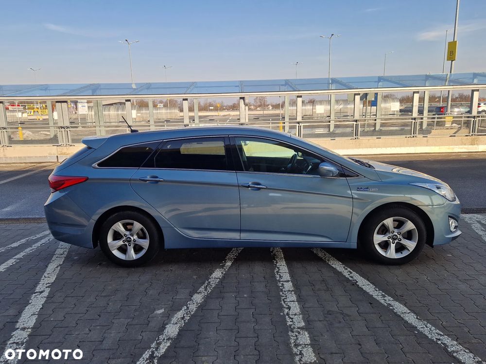 Hyundai i40 1.7 CRDi Comfort + - 4