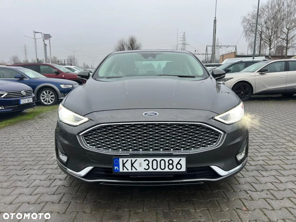 Ford Mondeo 2.0 Ti-VCT Titanium - 6