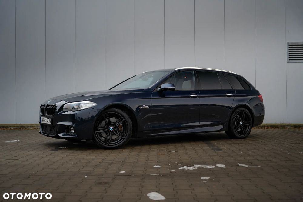 BMW Seria 5 530d xDrive Sport-Aut Luxury Line - 6