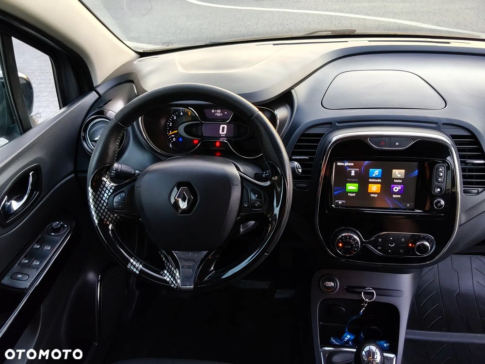 Renault Captur 1.5 dCi Energy Limited - 12