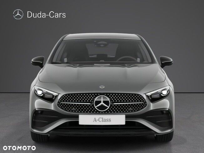 Mercedes-Benz Klasa A 200 AMG Line 7G-DCT - 5
