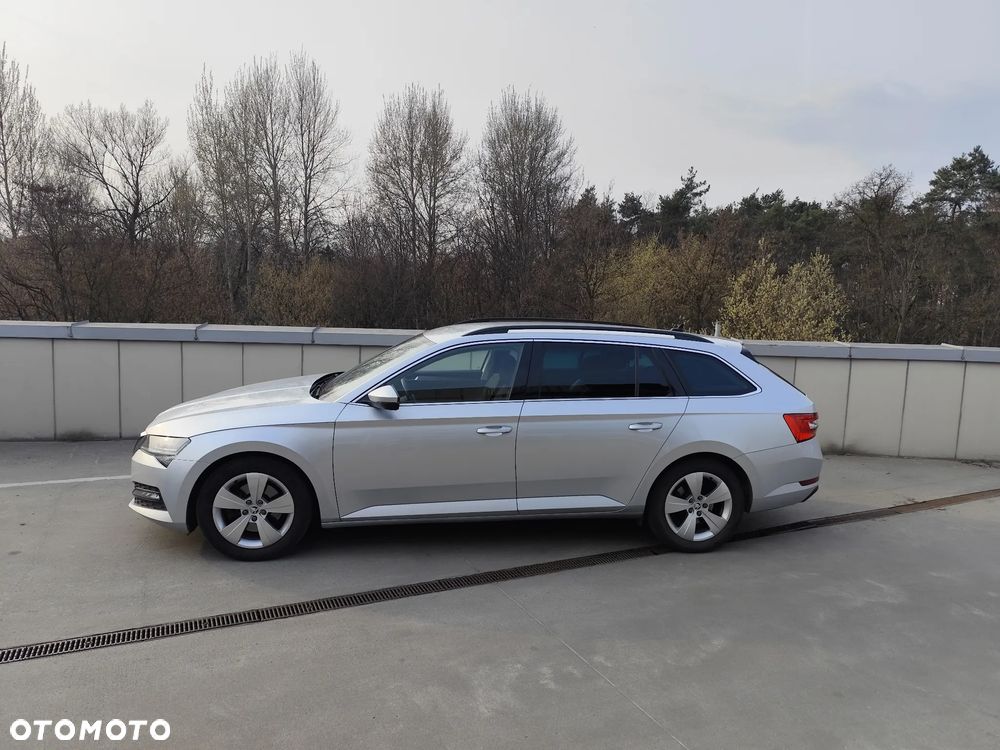 Skoda Superb - 2