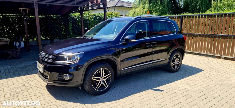 Volkswagen Tiguan 1.4 TSI BMT Trend&Fun - 5