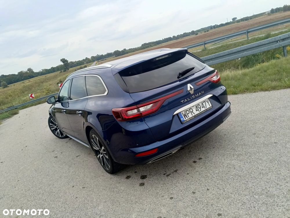 Renault Talisman 1.6 Energy dCi Initiale Paris EDC - 13