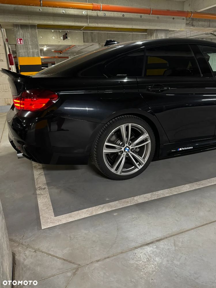 BMW Seria 4 435i Gran Coupe M Sport - 29