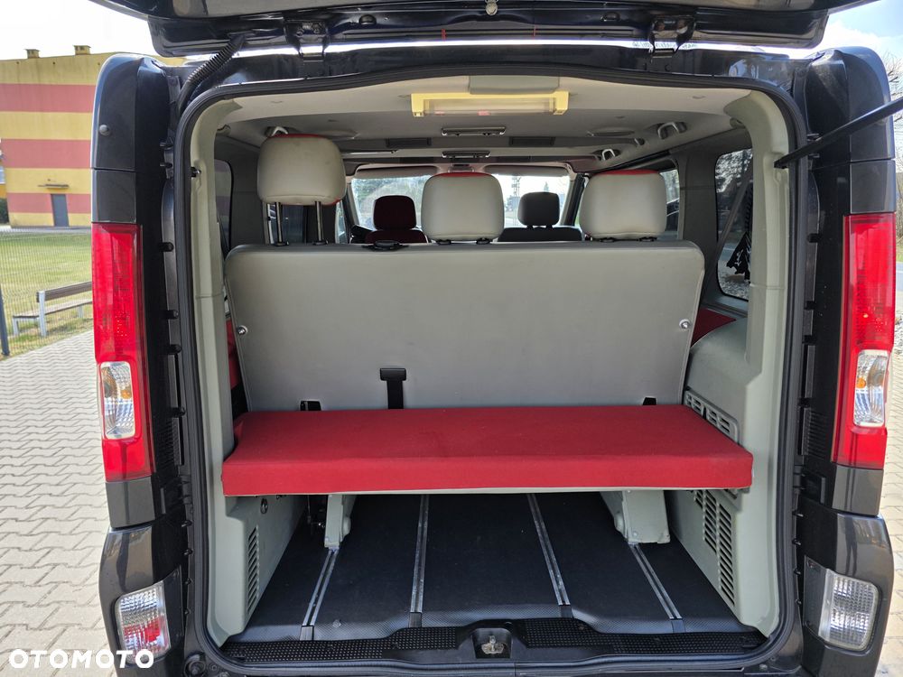 Opel Vivaro L1H1 Tour Cosmo - 10