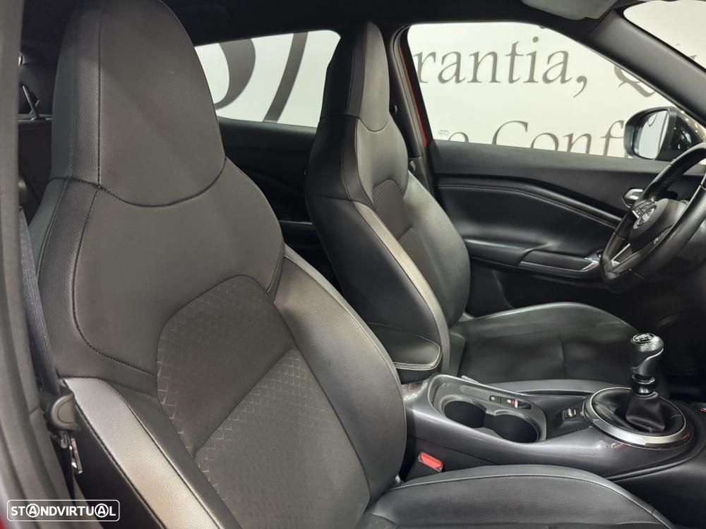 Nissan Juke - 38