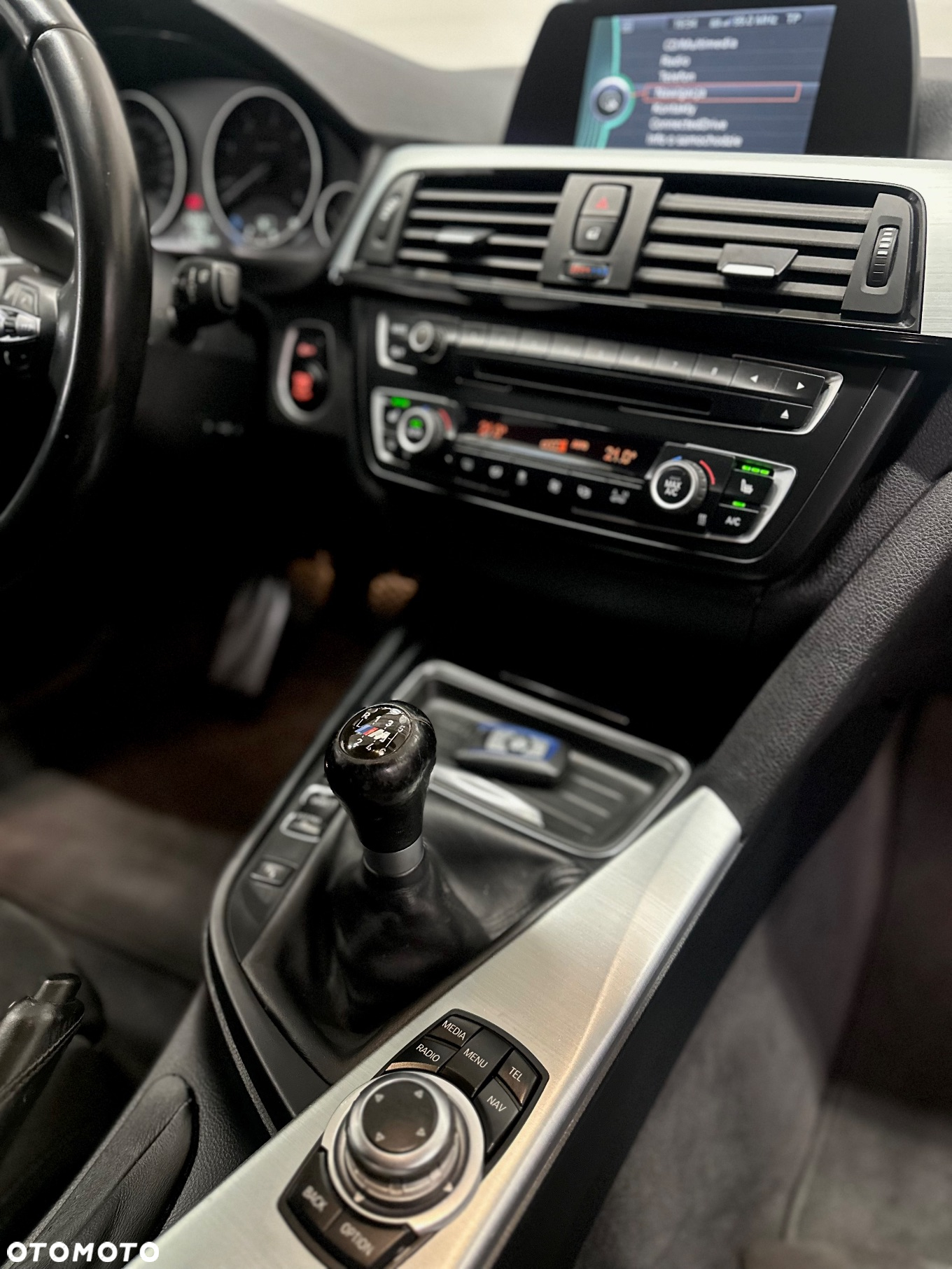 BMW Seria 3 318d M Sport EU6 - 19