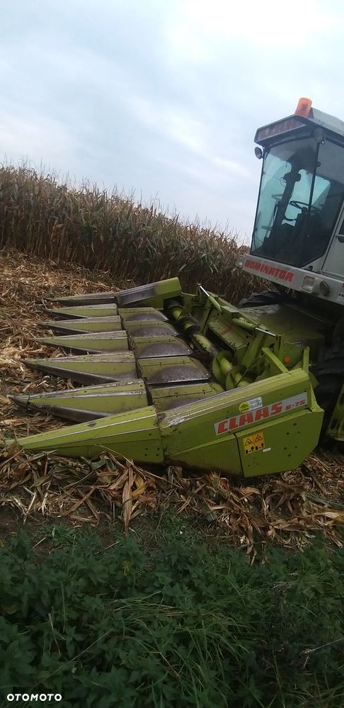 Claas Multi master - 8