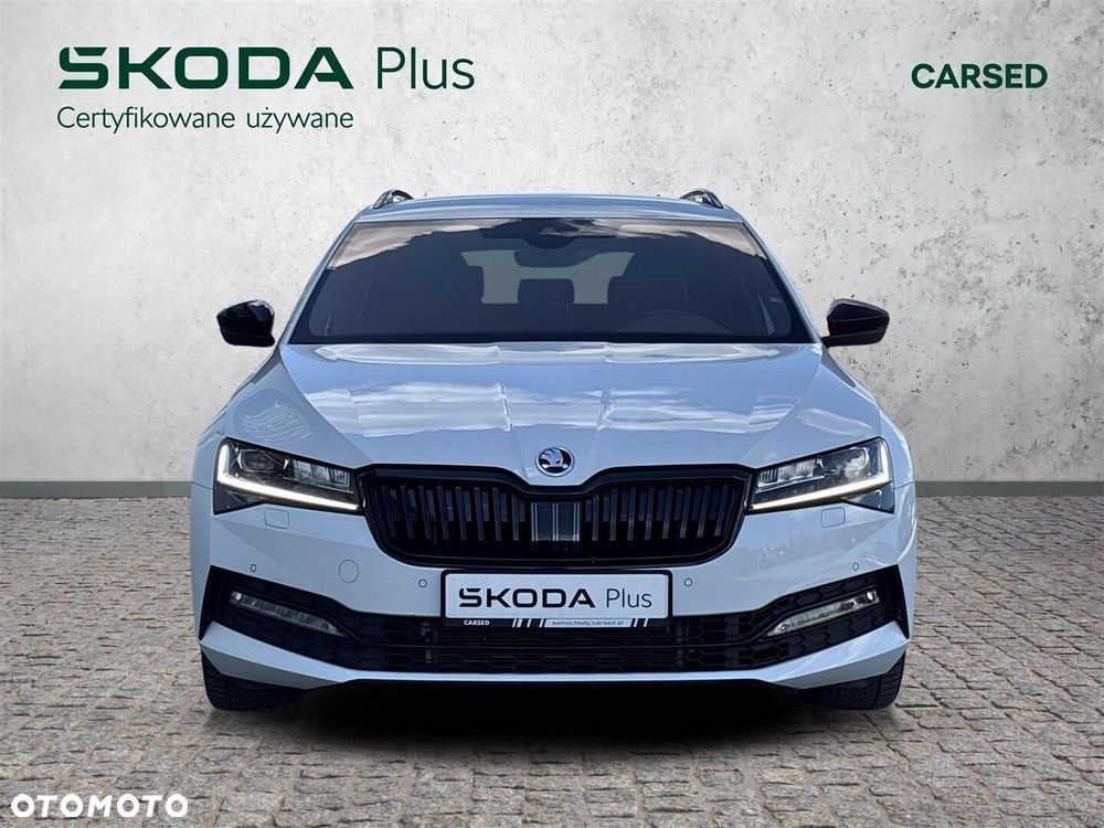 Skoda Superb 2.0 TSI 4x4 Sportline DSG - 38