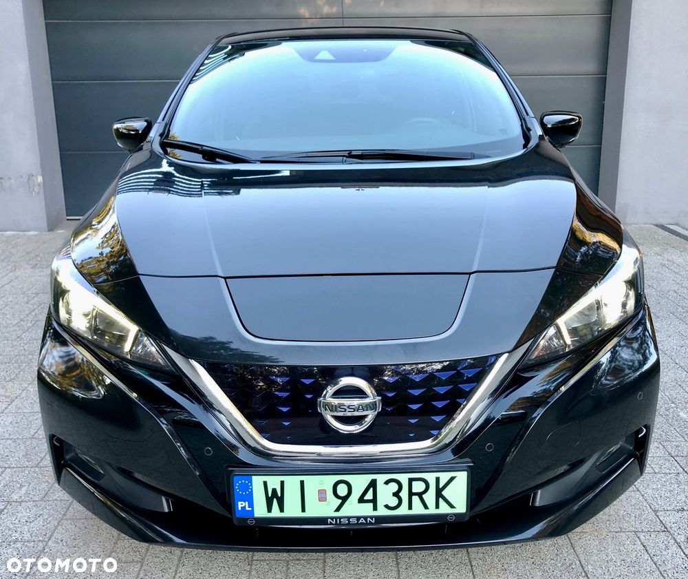 Nissan Leaf - 6