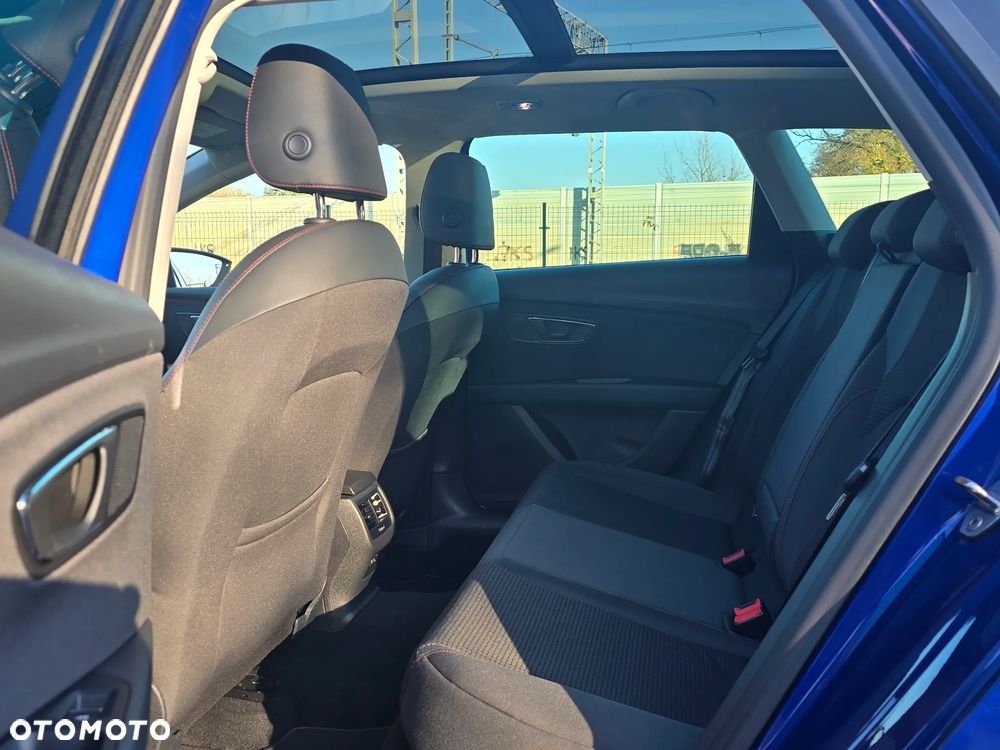 Seat Leon 1.5 TSI ACT OPF FR Plus - 11