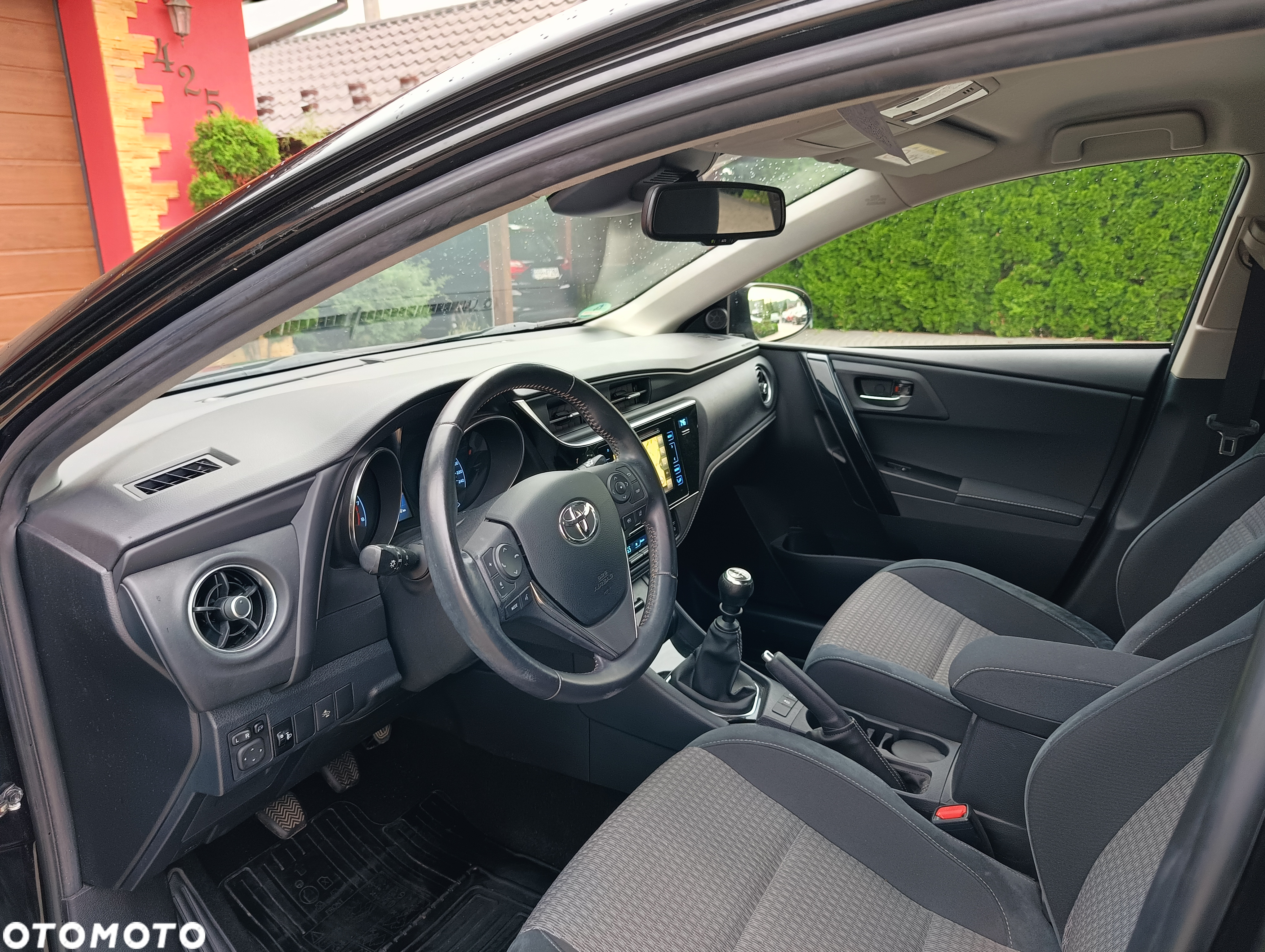 Toyota Auris 1.2 T Prestige - 21