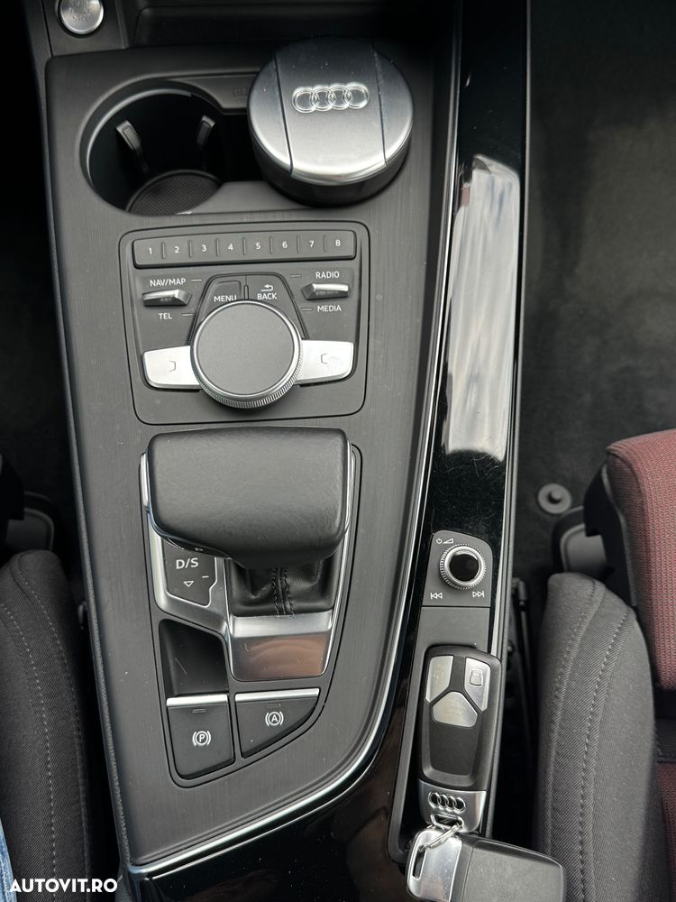 Audi A4 1.4 TFSI S tronic - 14
